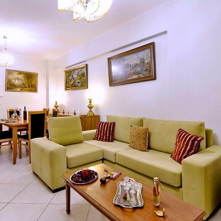 The Nereids Apartamento Atenas Exterior foto