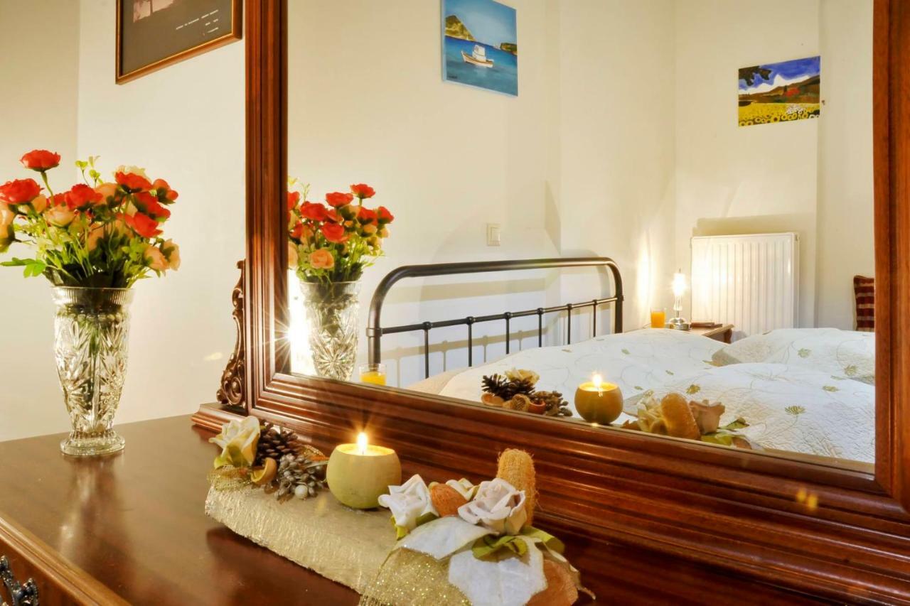 The Nereids Apartamento Atenas Exterior foto